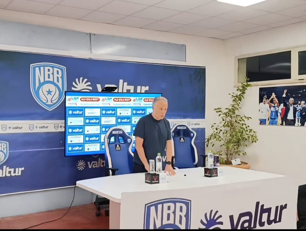 BASKET A2 - Valtur Brindisi, coach Bucchi: "Testa ai playoff"