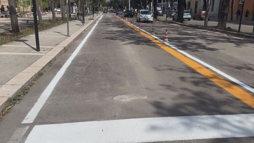 Chiusura viale XXV luglio, polemiche per la preferenziale di via Cavallotti. Ma arrivano le prime rassicurazioni