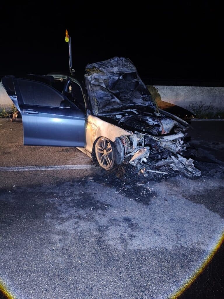 Tragedia sulla statale 379: identificata la vittima, è il 40enne Paride Cazzato di Tricase