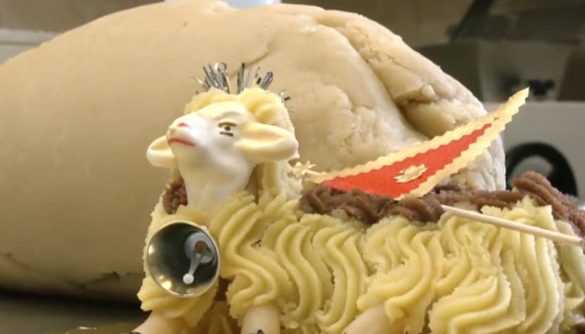 Tra gusto e novità, a Pasqua vince la tradizione