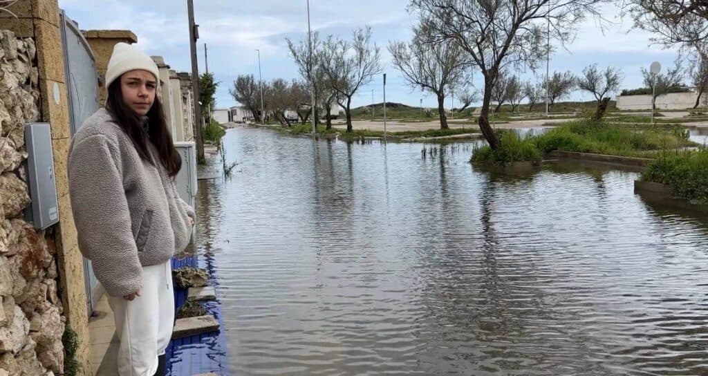 Maltempo, chiesto stato di emergenza di rilievo nazionale