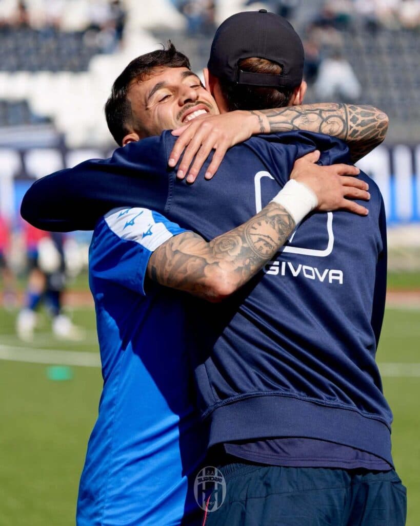 Il Bisceglie approda in serie D
