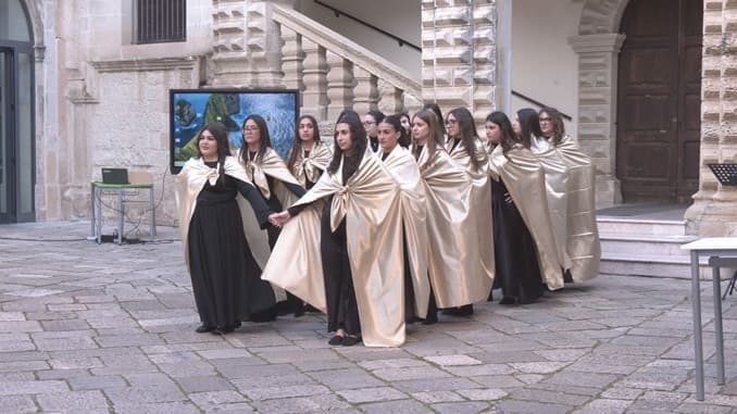 Il talento degli studenti del Capece illumina "La notte del liceo classico"