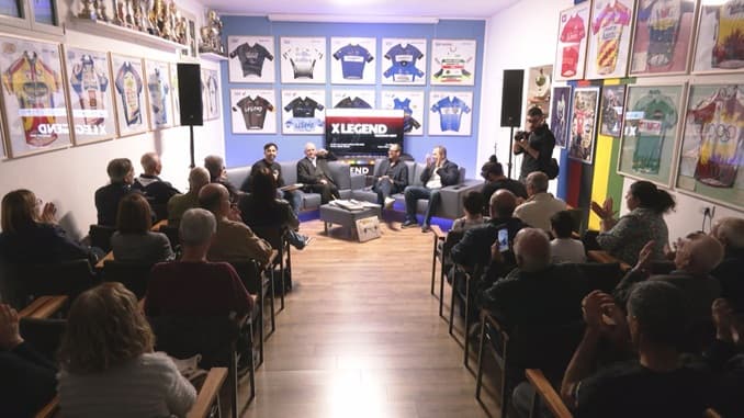 La “X Legend” tra passato e presente con storie di telai, storie di vita