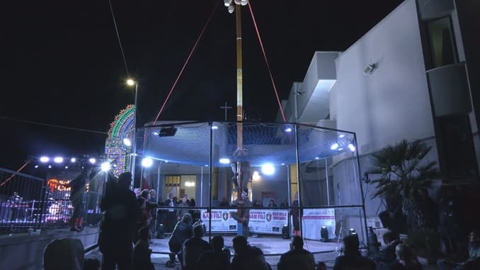Sport, tradizione e divertimento con "Salento in cima alla cuccagna"