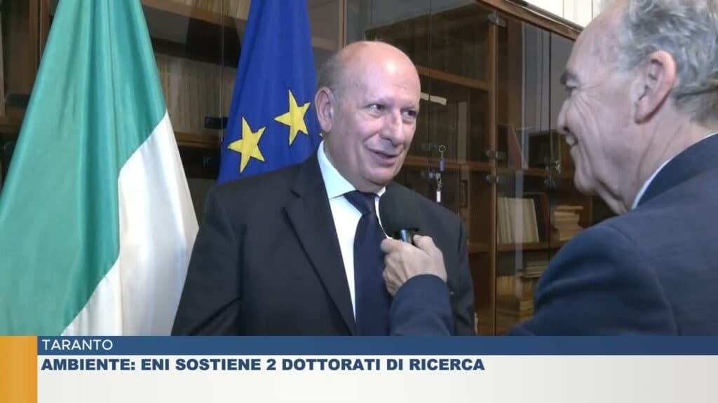 Taranto, biocarburanti e mitili: due dottorati innovativi