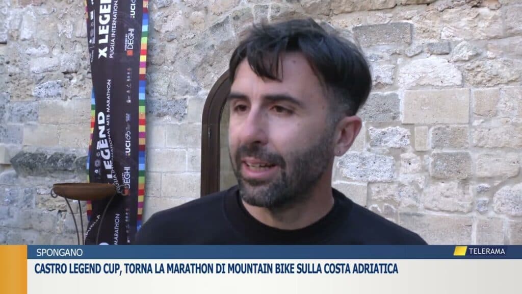 Castro, X Legend – Puglia International MTB Marathon: via alla competizione sulla costa adriatica