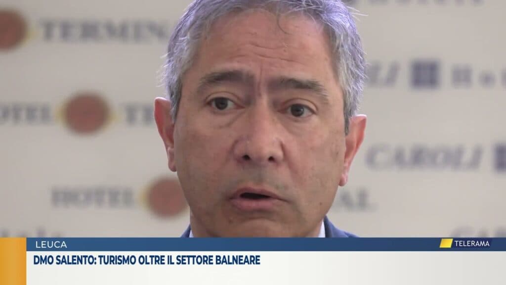 DMO Salento: turismo oltre il settore balneare