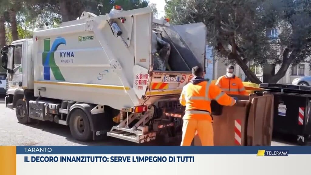 Taranto, Kyma Ambiente a Bari: la Regione si impegni