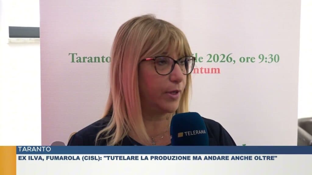 Taranto, ex Ilva: dibattito aperto. Accelerare e andare oltre