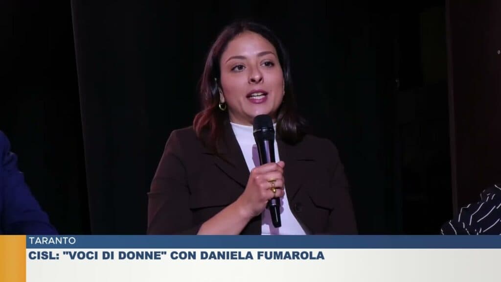 Taranto, impegno e determinazione delle donne: la sfida