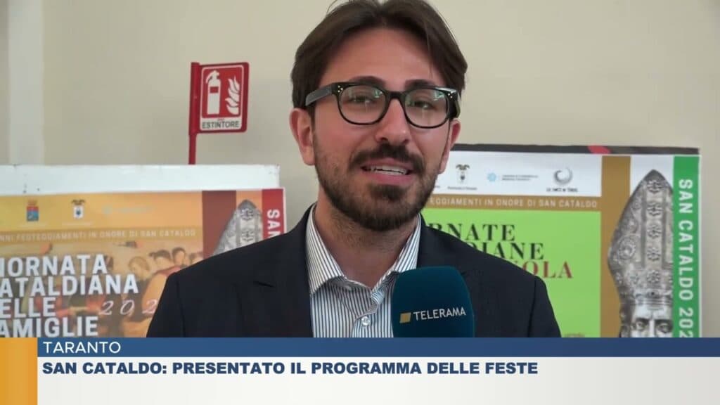 Taranto, San Cataldo: si prepara la festa