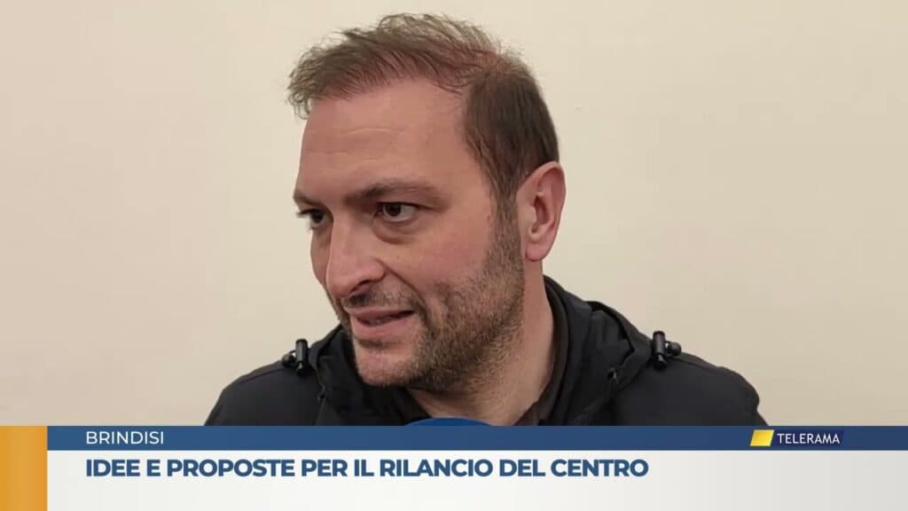 Idee e proposte per il rilancio del centro di Brindisi
