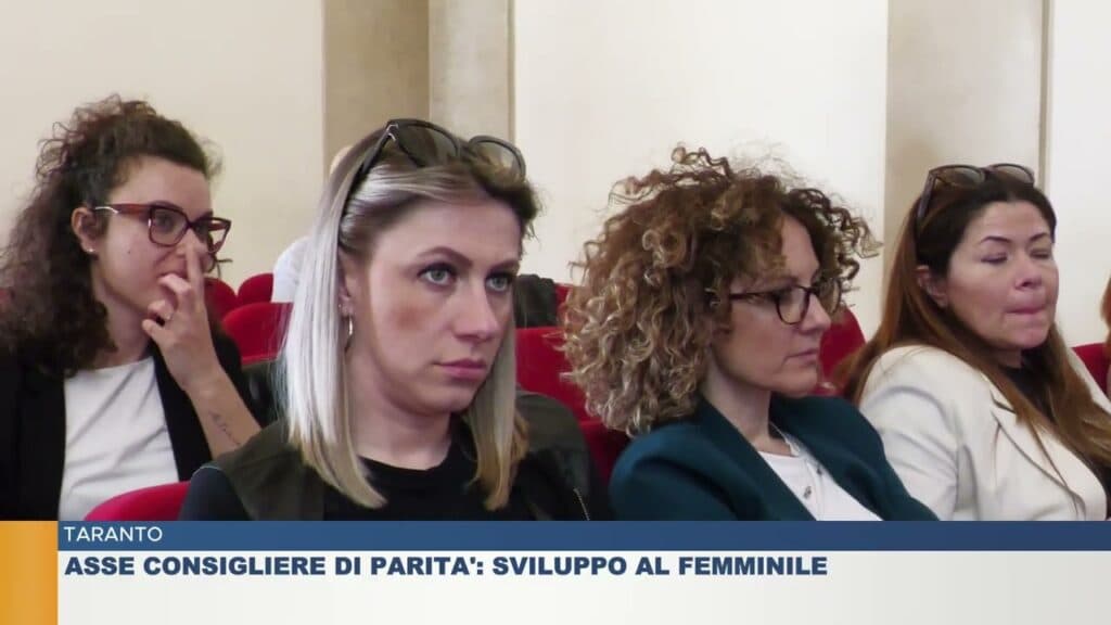 Taranto: lavoro, imprese e partecipazione femminile
