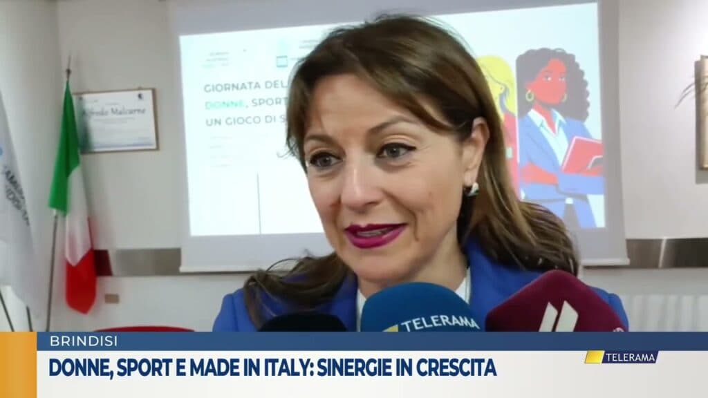 Donne, sport e Made in Italy: sinergie in crescita