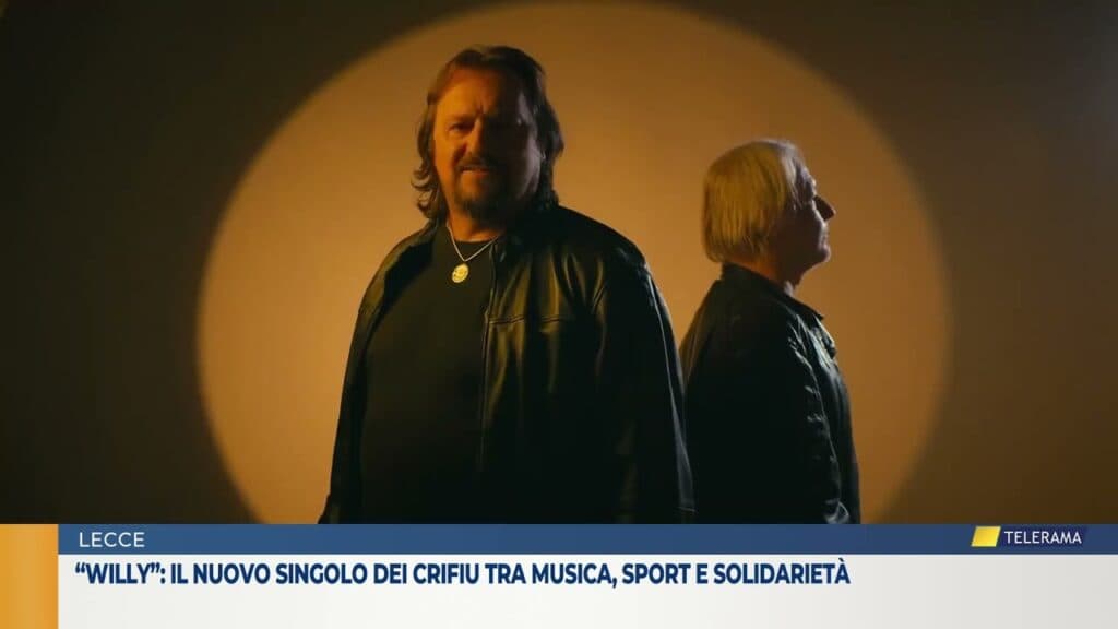 “Willy”: i Crifiu tra musica, sport e solidarietà
