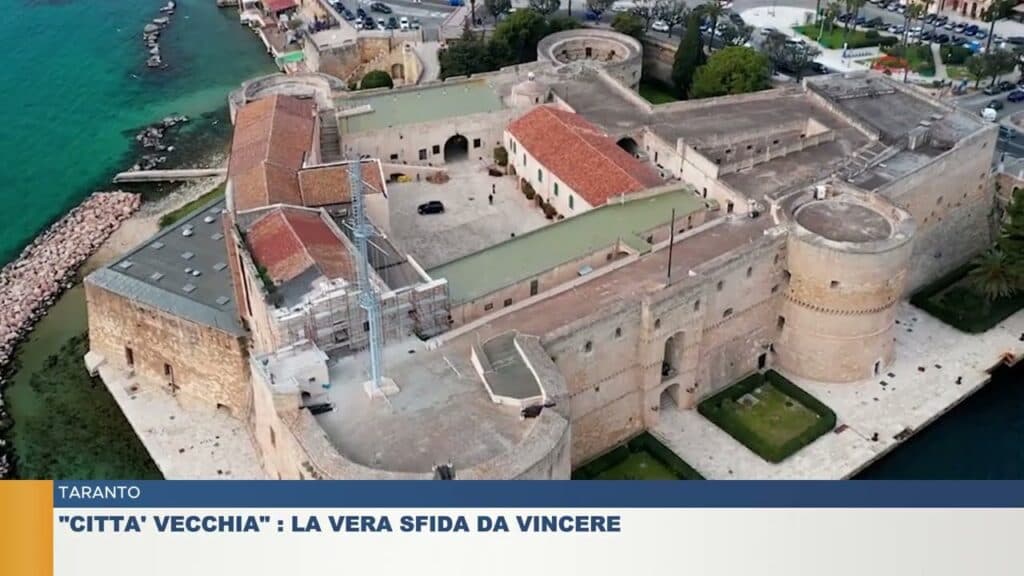 Città vecchia: dove Taranto vincerà la sfida