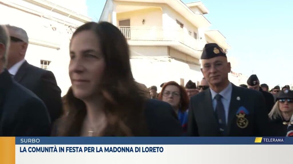 Surbo in festa per la Madonna di Loreto