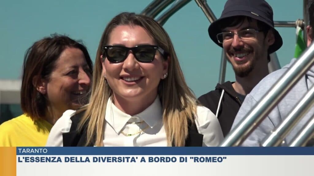 Taranto, inclusione sociale: l'essenza della diversità