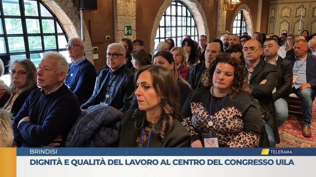Dignità e qualità del lavoro al centro del congresso Uila