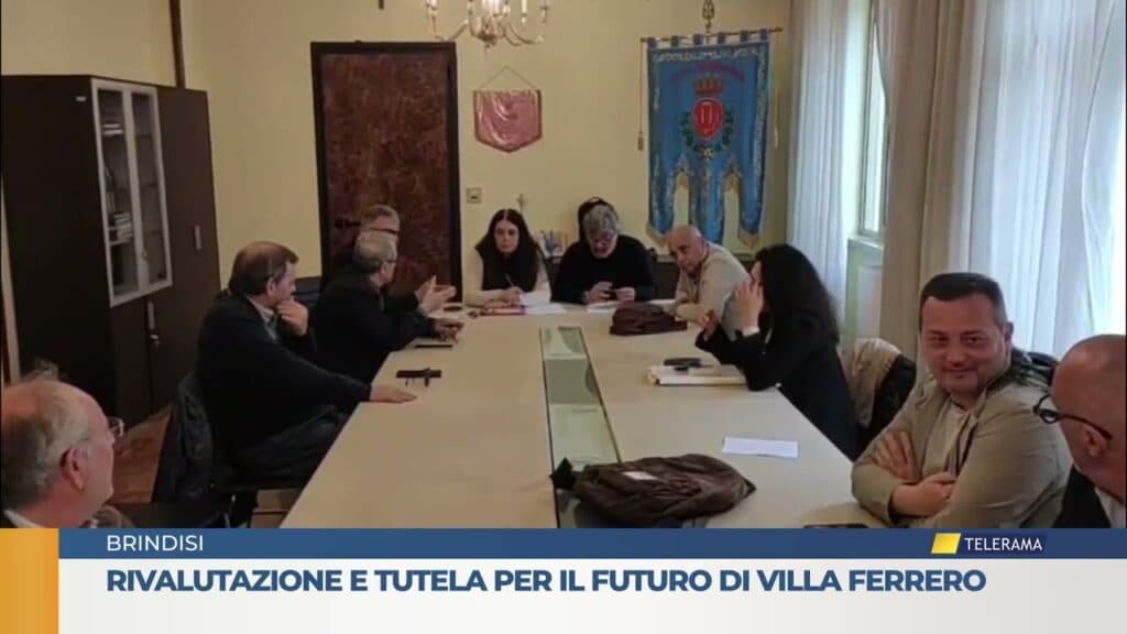 Rivalutazione e tutela per il futuro di Villa Ferrero