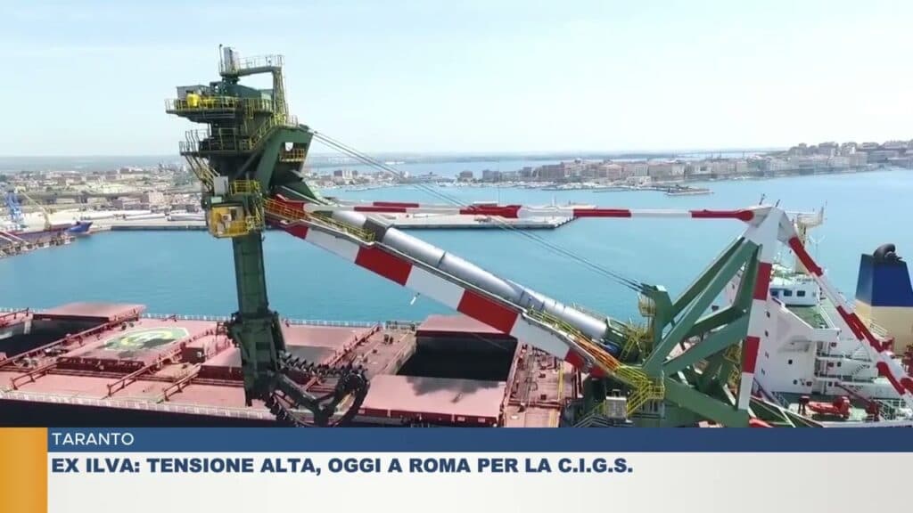 Taranto, ex Ilva: tra sicurezza e nuova cassa integrazione