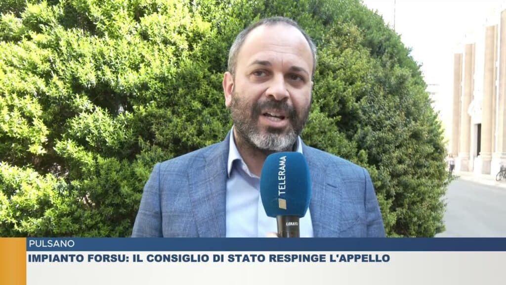 Pulsano, impianto rifiuti: confermato il "no" del Comune