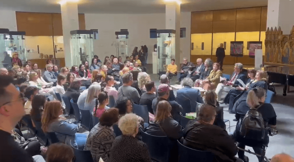 “Tuttiallopera”, al Castromediano l’arte che genera emozioni e inclusione