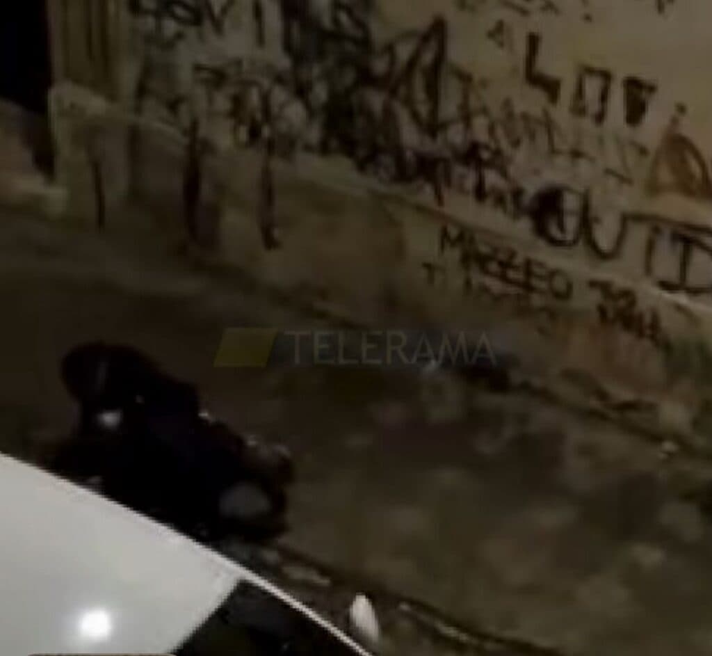Aggressione in via Brancaccio, individuato l'autore: è un 24enne già noto