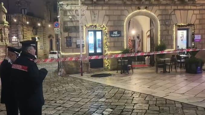 Attentati al bar di Presicce-Acquarica: assolto il presunto mandante. Condannato con la figlia per altri reati