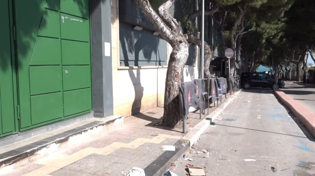 Bisceglie: conflitto a fuoco in una discoteca, muore un 43enne