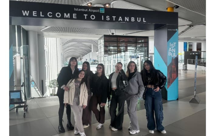 Studenti dell’IPSS “Morvillo Falcone–Melissa Bassi” protagonisti in Europa con il progetto Erasmus+ “My Voice, My Europe”