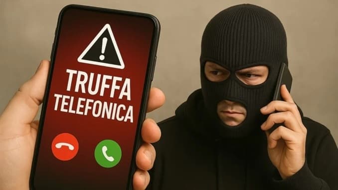 Si finge operatore bancario, truffa da 35mila euro: recuperati 23mila