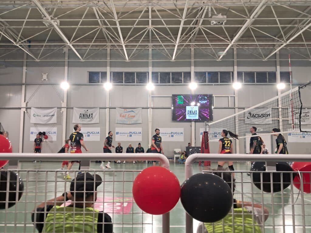 Playoff, San Cesario batte Parabita e vola in finale