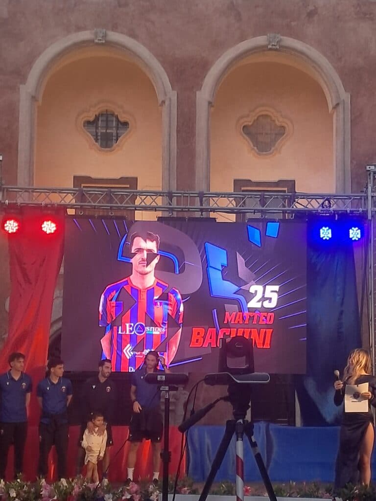 Casarano, serata di grande festa
