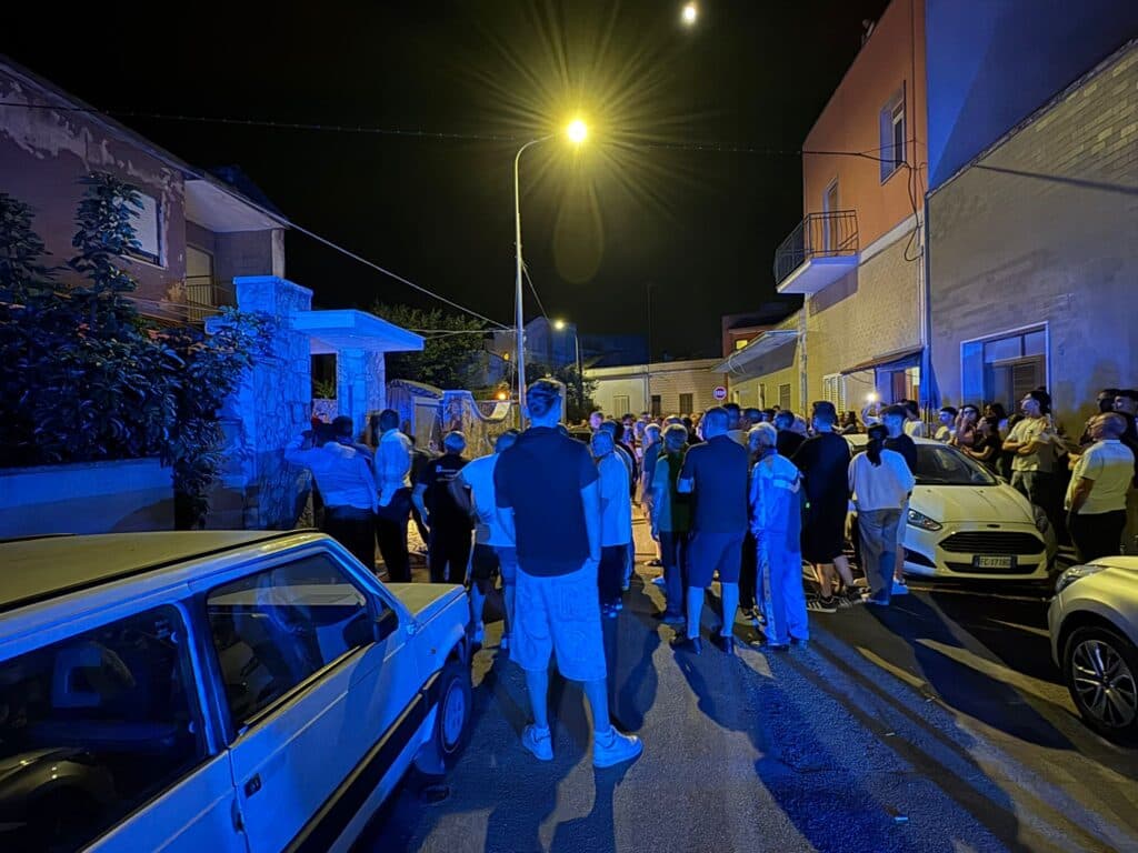 Tentato furto in una villetta, in due rischiano il linciaggio
