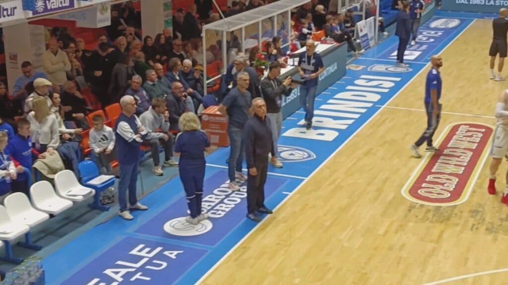 Basket A2, Brindisi a Verona per sfatare il tabù esterno