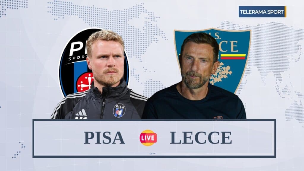 LIVE, Pisa-Lecce 1-2. Scatto salvezza per i salentini. Toscani in B
