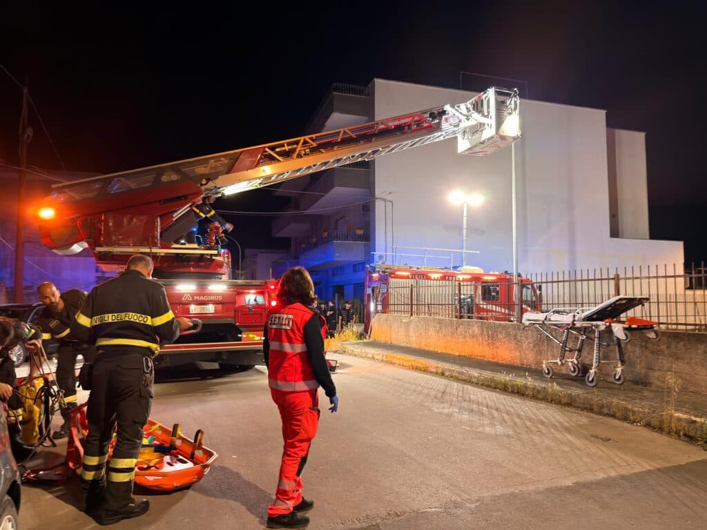 Paura per un minorenne caduto nel Canale Asso