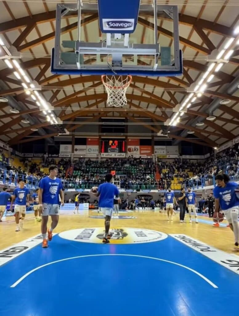 Play Off basket A2: Valtur eliminata da Tezenis Verona