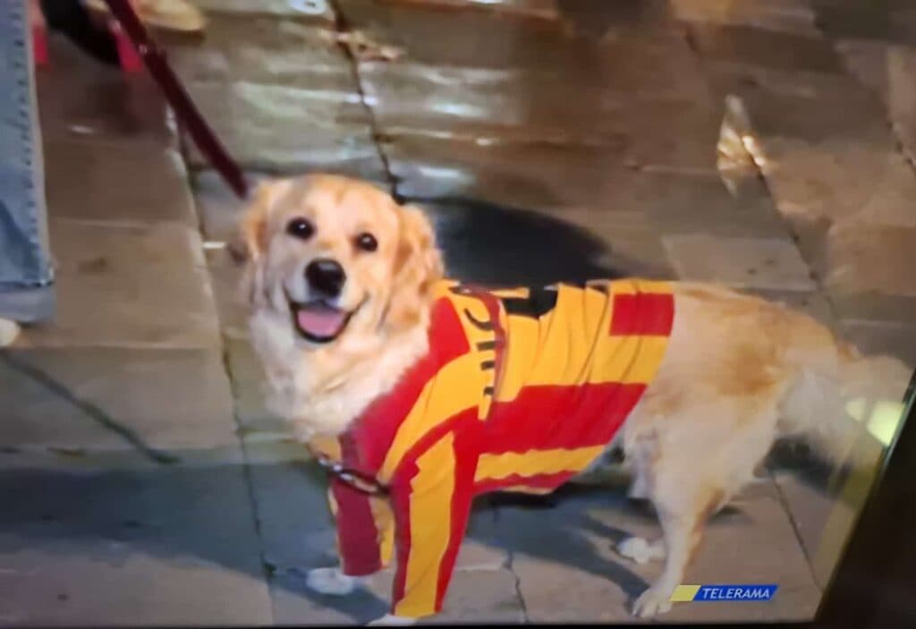 Lecce, è festa tutta giallorossa