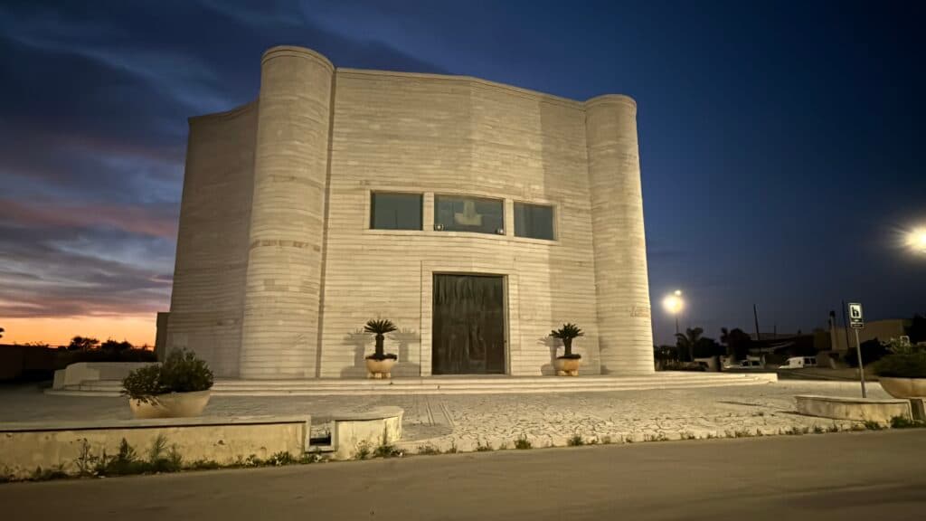 Taurisano, ennesimo furto in chiesa: 30enne incastrato dalle telecamere e denunciato