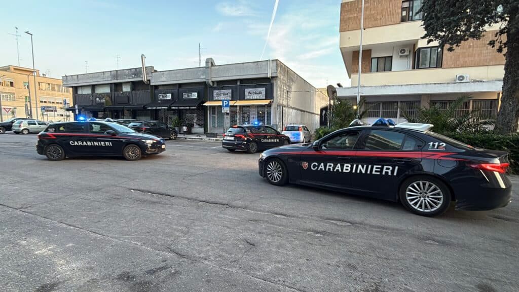 Maxi operazione antimafia nel Nord Salento: 30 arresti