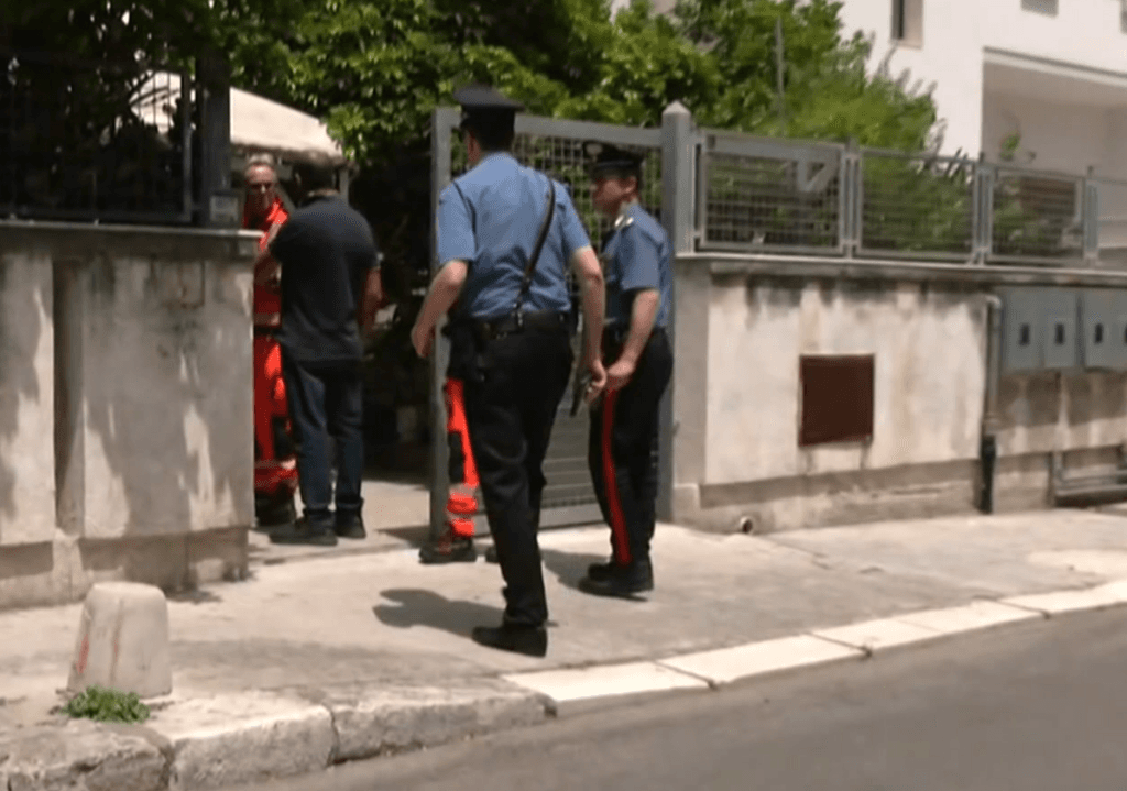 Lecce, perizia psichiatrica per l’82enne accusato di aver ucciso la moglie in casa