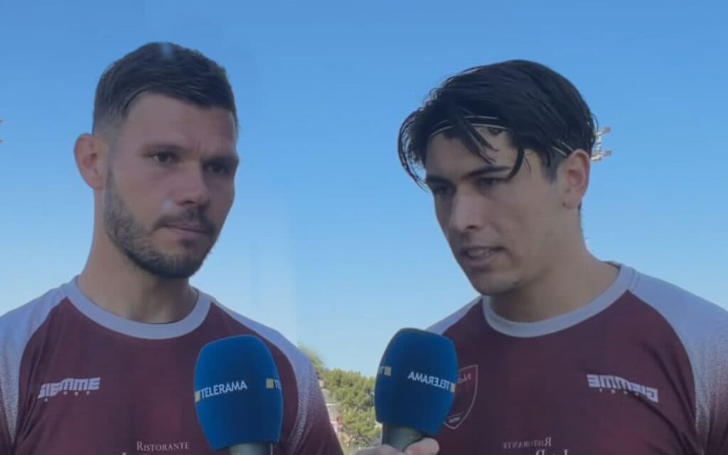 Nardò, Calderoni e Garnica: " Meritiamo i playoff"