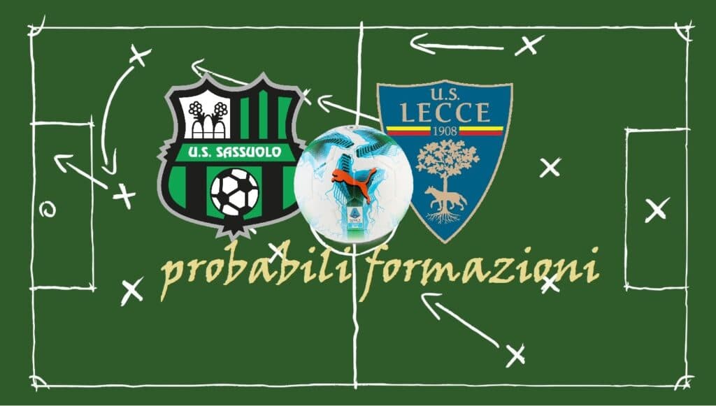 Il Lecce a Reggio Emilia: contro il Sassuolo invasione giallorossa per difendere la Serie A