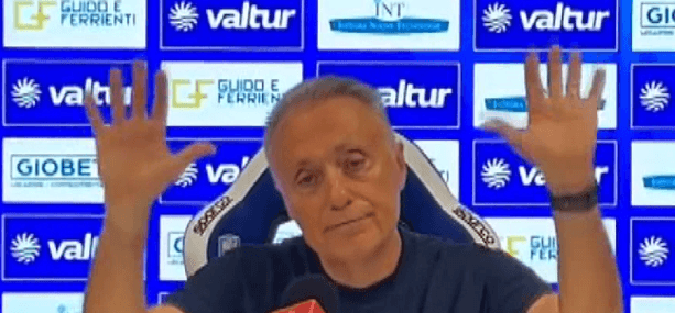 Valtur, coach Bucchi: "Risultati mancati per il secondo anno: me ne vado"