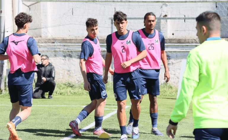 Martina eliminato, addio ai Play Off: al Tursi passa la Paganese