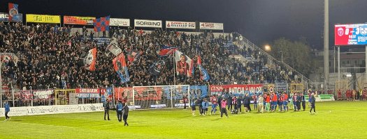 Play Off Serie C, Casarano sogna un'altra impresa