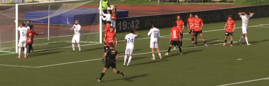 Play Out Eccellenza: l'Ugento a Novoli senza tifosi